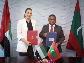 Maldives, UAE sign MoU to promote cooperation to enhance food security