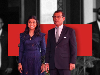 ބާރުތައް އަތަށް ކަހާލައިފި!