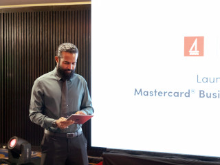 BML rolls out Mastercard Business Prepaid Card