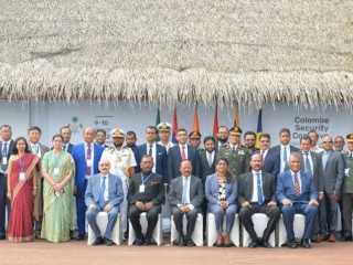 Gov't wraps up fifth NSA-level meeting of Colombo Security Conclave