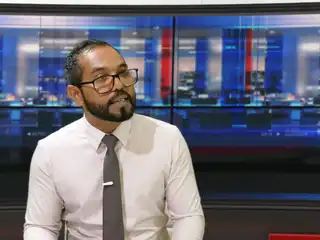 Ahmed Ghalib, the Male' City Councilor for the Hulhumale' South constituency.