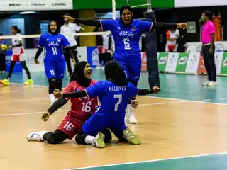 ފުރިހަމަ ރެކޯޑާ އެކު ރާއްޖެ ފައިނަލަށް 