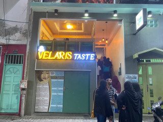 ވެލަރިސް ޓޭސްޓް ރެސްޓައުރެންޓް ހުޅުވައިފި