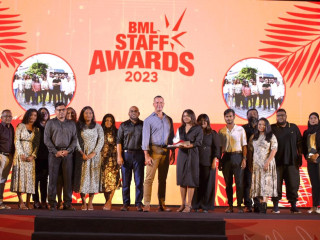 ބީއެމްއެލް ސްޓާފް އެވޯޑްސް