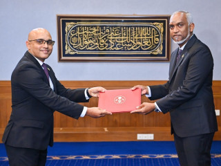 The president appointed a new Commissioner General of Taxation on Thursday