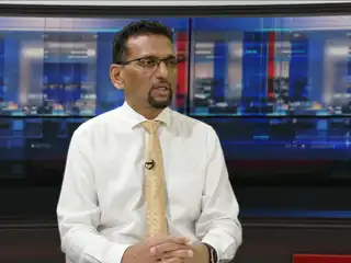 ރައީސް މުއިއްޒު އޮޅިގެން ވެސް ތެދެއް ހައްދަވާނެ ކަމަށް ރައްޔިތުން ގަބޫލެއް ނުކުރައްވާ: ޑރ. ޑީޑީ