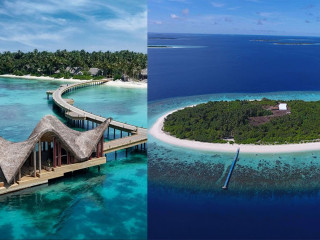 ބޮޑުފުށި (ކ) އަދި ޖޯލި މޯލްޑިވްސް (ވ)