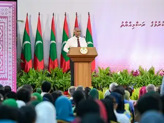 ބަހާއި ސަގާފަތާއި ތާރީޚާއި ތަރިކައިގެ ދާއިރާ އިން ކުޑަކުދިންނަށް ޚާއްޞަ ކުދި ފިލްމުތައް އުފެއްދުމުގެ ޤައުމީ މުބާރާތެއް ހުޅުވާލާނަން: ރައީސް މުއިއްޒު