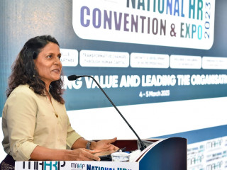 First Lady Fazna Ahmed