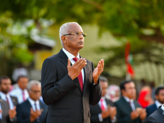 President Ibrahim Mohamed Solih has extended warm felicitations of the day Maldives embraced Islam