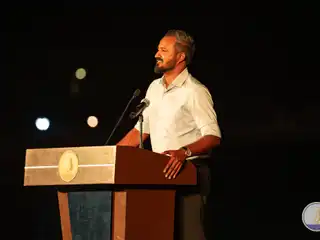 ކުޅުދުއްފުށި ސިޓީގެ މޭޔަރ މުޙައްމަދު ޢާޠިފް