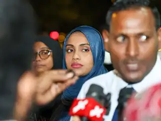 އީޝާއަށް ދައުވާކުރުމާމެދު އަދި ވަކި ގޮތެއް ނުނިންމަން: ޕީޖީ