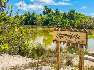 A project undertaken under the bank's community fund initiative