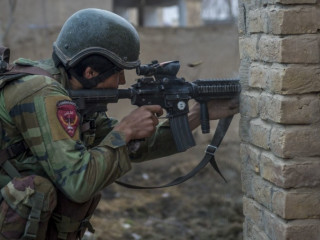 ޠާލިބާނުން އަފްޣާނިސްތާނުގައި ދިން ޙަމަލާއެއްގައި 12 މީހުން މަރުވެއްޖެ