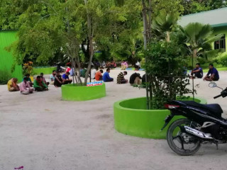 ތިލަފުށީގައި ހިންގި ހަމަނުޖެހުމުގެ ތެރެއިން