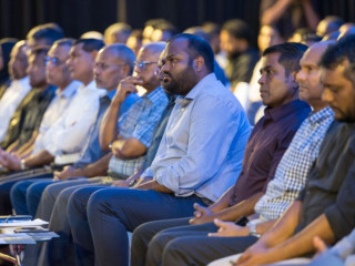 ޓުއަރިޒަމް މިނިސްޓަރ އަލީ ވަހީދު