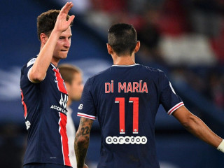 ޕީއެސްޖީ އާއި މެޓްޒް ބައްދަލުކުރި މެޗުގެ ތެރެއިން: މި މެޗުން ޕީއެސްޖީ މޮޅުވީ 1-0 ން