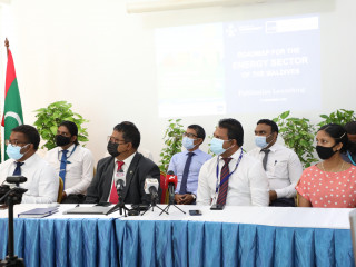 ހަކަތައިގެ ދާއިރާއަށް އަމާޒުކޮށްގެން ތައްޔާރުކޮށްފައިވާ މަގުޗާޓު އިފްތިތާޙުކުރުމަށް ބޭއްވި ރަސްމިއްޔާތު