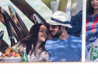 ރިހާނާއާއި ހަސަން ޖަމީލް