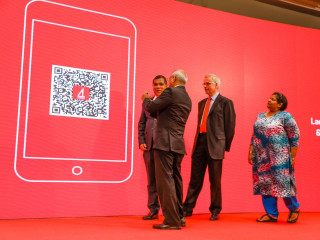 ބީއެމްއެލްގެ \'\'އެމްޕޮސް\'\' ރަސްމީގޮތުން ގަވަރުނަރު އިފްތިތާހު ކޮށްދެއްވަނީ