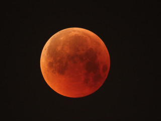 Previous Lunar eclipse