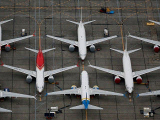 ބޮއިންގ 737 މެކްސްގެ ފްލައިޓްތަކެއް