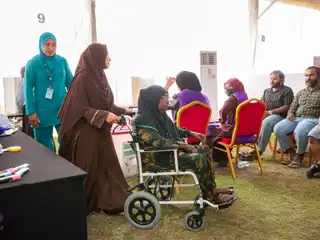 ލޯކަލް ކައުންސިލްގެ އިންތިޚާބާާއި، އަންހެނުންގެ ތަރައްޤީ އަށް މަސައްކަތް ކުރާ ކޮމެޓީގެ އިންތިޚާބު އަދި ރައްޔިތުންގެ ޚިޔާލު ހޯދުމުގެ އާންމު ވޯޓު