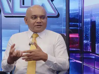 ރާއްޖެޓީވީގެ ޓީވީޓޯކް ޕްރޮގްރާމްގައި އަލިފުށީ ދާއިރާގެ ކުރީގެ މެންބަރު މުހައްމަދު ރަޝީދު ހުސައިން (ބިގޭ) ވާހަކަ ދައްކަވަނީ 