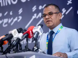 Abdul Matheen, the former Managing Director of MWSC.