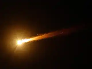 ޔަމަނުން ފޮނުވާލި ކަމަށް އިޒްރޭލްގެ އަސްކަރިއްޔާ އިން ބުނާ މިސައިލެއް