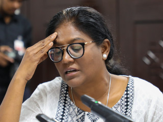 މާލެ ސިޓީ ކައުންސިލްގެ މޭޔަރ ޝިފާ މުހައްމަދު