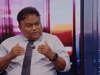 ރައީސް މުއިއްޒު 1 އަހަރުން ނަންގަވާ ލޯނުގެ އަދަދު، ދައްކަވާ ކަމަށް ވިދާޅުވާ ލޯނުތަކަށް ވުރެ ބޮޑު: ރިޔާޒް މަންސޫރު