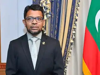 ރައީސުލްޖުމްހޫރިއްޔާގެ އޮފީހުގެ ޗީފް އޮފް ސްޓާފްގެ މަގާމުގައި ހުންނެވި އަބްދުﷲ ފަޔާޒު