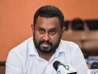 ޕީއެންސީގެ ވަކީލުގެ ގޮތުގައި މަސައްކަތް ކުރެއްވި އާދަމް ޝަމީމް 