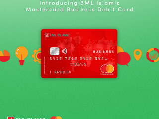 BML Islamic launches Mastercard Business Debit Card 
