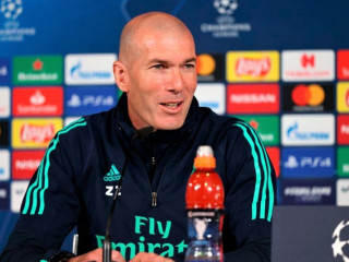 ރެއާލްގެ ކޯޗު ޒިނެދިން ޒިދާން: މި މެޗަކީ މި ސީޒަނުގައި ރެއާލަށް އެންމެ މުހިންމު މެޗު ކަމަށް ވަނީ ބުނެފައި