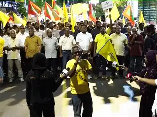 ވަޒީފާއިން ވަކިކުރާ މުވައްޒަފުންގެ ވަޒީފާ އިއާދަކޮށް ވަޒީފާއިން ވަކިކުރާ އިސްވެރިންގެ ފަހަތުން ވެސް ދުވާނަން: ޒިޔާދު