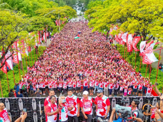 Ooredoo Fun Run 2023