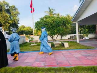 ހދ.ހަނިމާދޫ ހެލްތް ސެންޓަރ