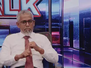 ރައީސް މުއިއްޒު އަކީ ސިނގުރުޅީގައި ވިސްނާލެއްވުމެއްނެތި ކަންކަން ކުރައްވާ ބޭފުޅެއް: ޒިޔާދު 