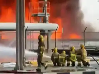 އީރާން އިން ކުވެއިތުގެ ބައިނަލްއަޤުވާމީ ވައިގެ ބަނދަރަށް ހަމަލާ ތަކެއް ދީފި  