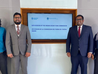 26th Session of the Indian Ocean Tuna Commission ( May 16, 2022 )