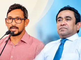 ފަލާހު ރައީސް ޔާމީނަށް: ތިކަހަލަ ޤައުމުގެ ޚަޒާނާ ކާލައިގެން ހުރި މީހަކަށް ދެން ވެރިކަމުގެ ވަސްވެސް ދުވާ ހިސާބަކަށް ނާދެވޭނެ!