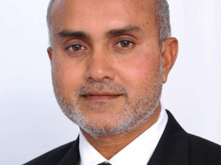 Ahmed Nasheed was appointed to the position on Monday