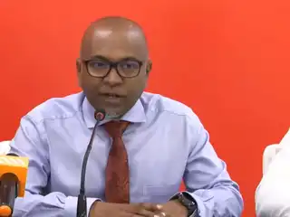 ރައްޔިތުންގެ މަޖިލީހުގެ ހެންވޭރު ހުޅަނގު ދާއިރާގެ ކުރީގެ މެންބަރު ހަސަން ލަތީފް