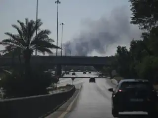 ކުވެއިތުގެ ކަރަންޓު އުފައްދާ މަރުކަޒަކަށް އީރާން އިން ދިން ހަމަލާގައި އެކަކު މަރުވެއްޖެ 