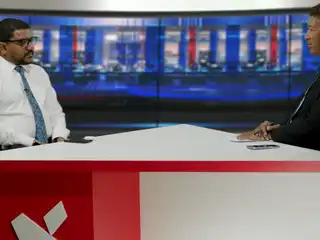 ކެންދޫ ދާއިރާގެ މެމްބަރު މައުރޫފް ޒާކިރު ރާއްޖެ ޓީވީގެ ފަލަ ސުރުހީ ޕްރޮގްރާމްގައި ވާހަކަދައްކަވަނީ.