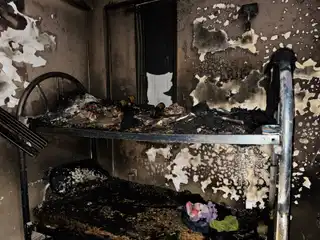 ހުޅުމާލޭގެ ގެއެއްގައި ނުރައްކާތެރި އަލިފާނުގެ ހާދިސާއެއް: އެ އާއިލާއަށް 5 ދުވަހަށް ވަގުތީ ބޯހިޔާވަހިކަން ހަމަޖައްސައިދީފި