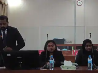 Hearing held regarding the Veyvah Council election