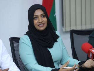Transport Minister Aishath Nahula